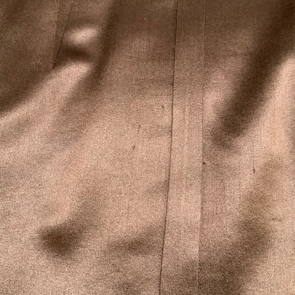 Burberry prorsum mulberry silk blouse 8 - Picture 5 of 12